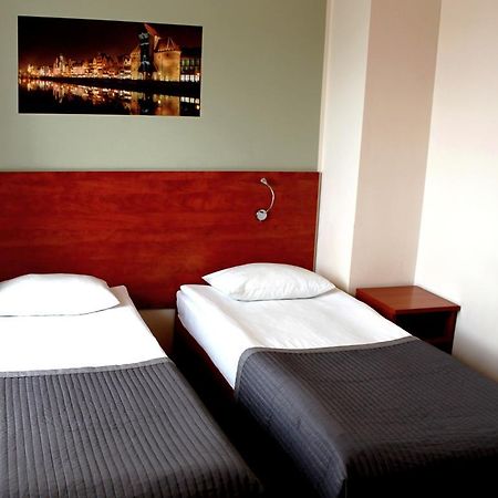 פרוז'ץ' גאנסקי Hotel Gorski מראה חיצוני תמונה