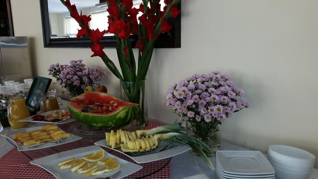 פרוז'ץ' גאנסקי Hotel Gorski מראה חיצוני תמונה