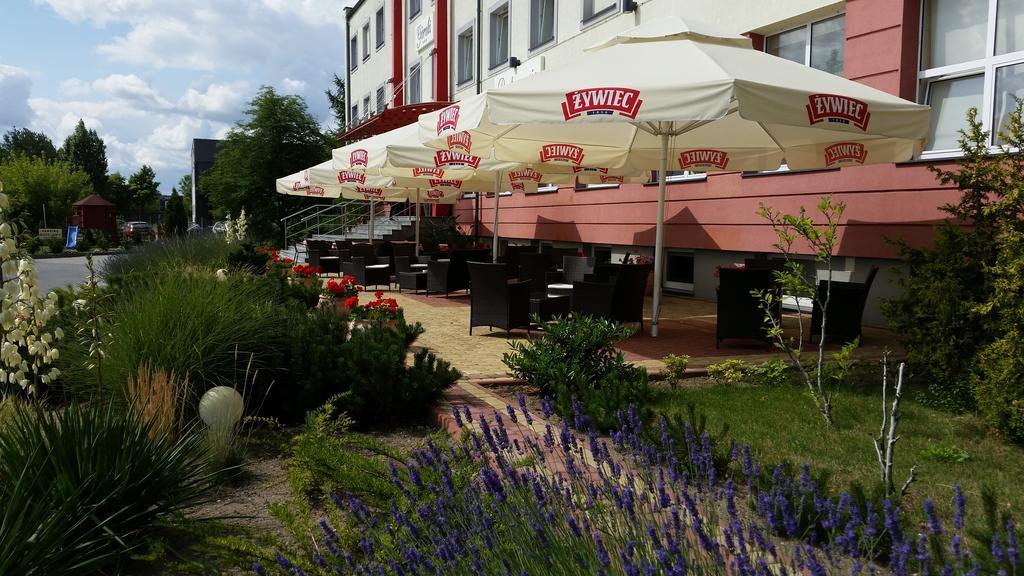 פרוז'ץ' גאנסקי Hotel Gorski מראה חיצוני תמונה