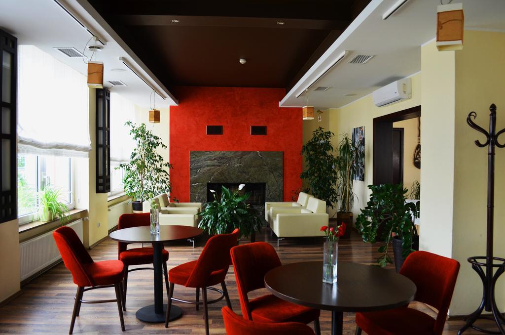 פרוז'ץ' גאנסקי Hotel Gorski מראה חיצוני תמונה