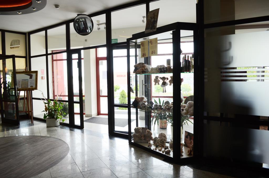 פרוז'ץ' גאנסקי Hotel Gorski מראה חיצוני תמונה
