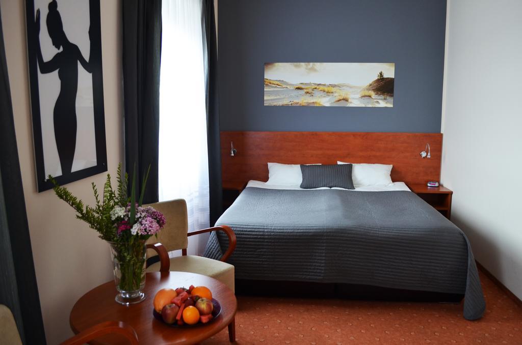 פרוז'ץ' גאנסקי Hotel Gorski חדר תמונה