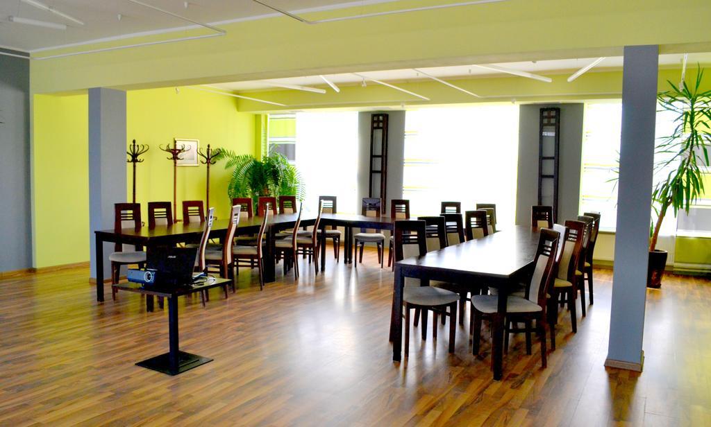 פרוז'ץ' גאנסקי Hotel Gorski מראה חיצוני תמונה