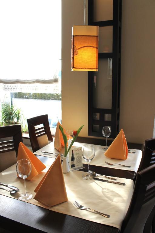 פרוז'ץ' גאנסקי Hotel Gorski מראה חיצוני תמונה