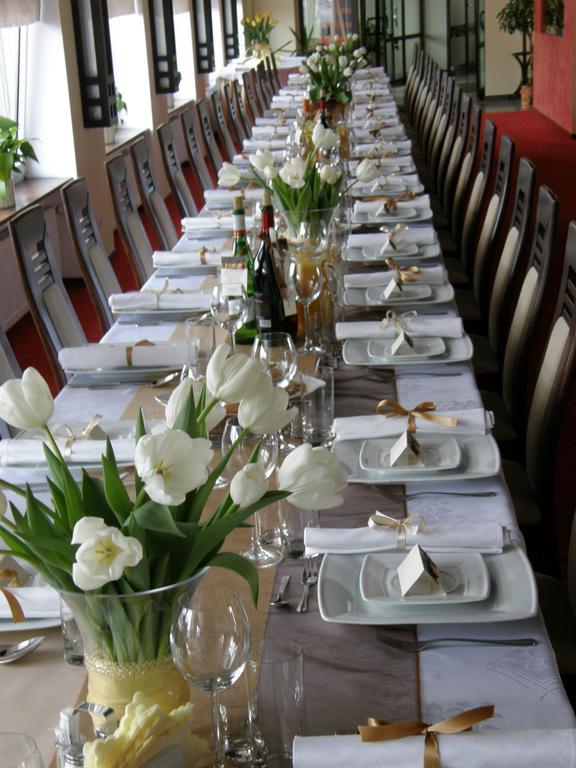 פרוז'ץ' גאנסקי Hotel Gorski מראה חיצוני תמונה