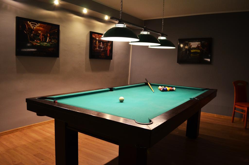 פרוז'ץ' גאנסקי Hotel Gorski מראה חיצוני תמונה