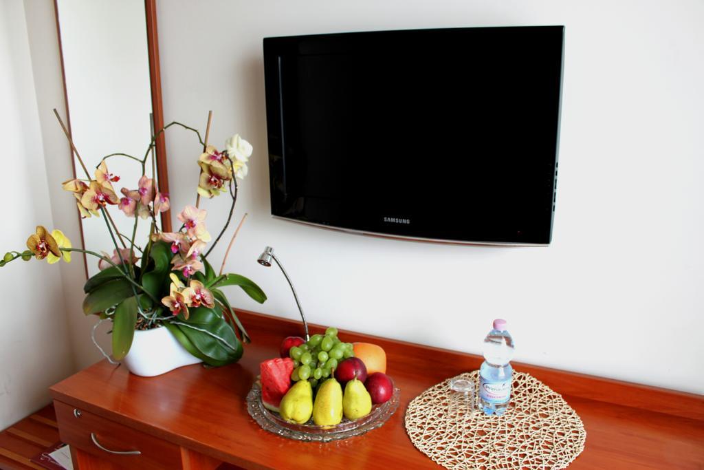 פרוז'ץ' גאנסקי Hotel Gorski מראה חיצוני תמונה