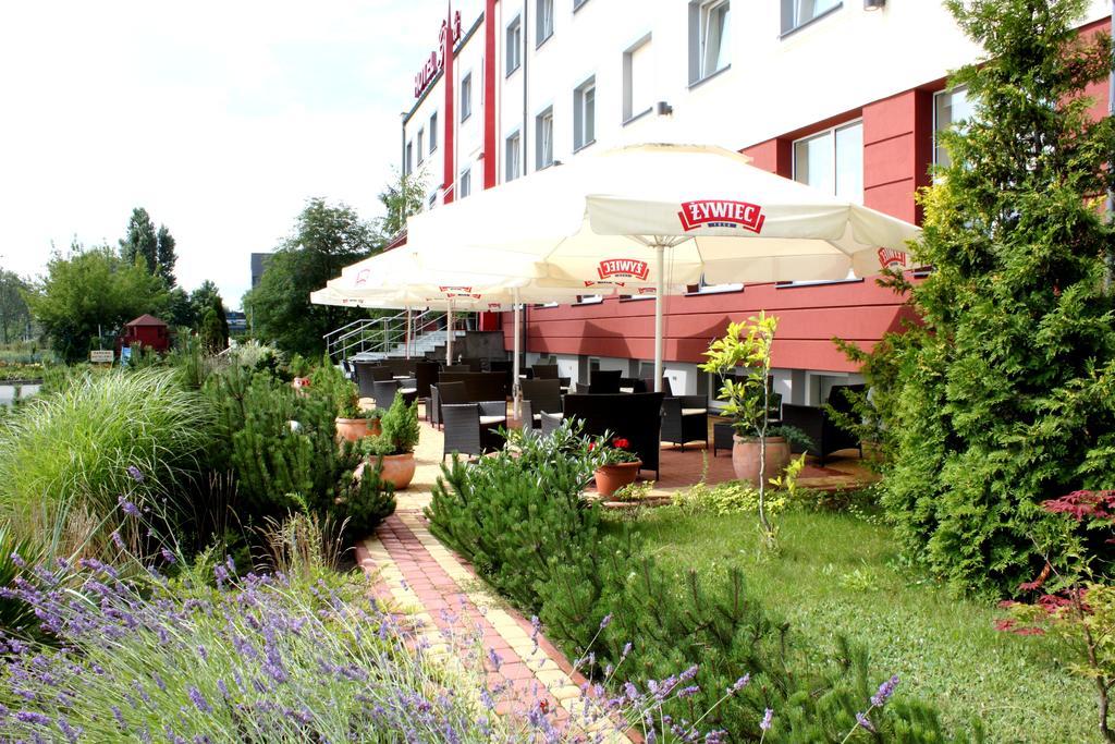 פרוז'ץ' גאנסקי Hotel Gorski מראה חיצוני תמונה
