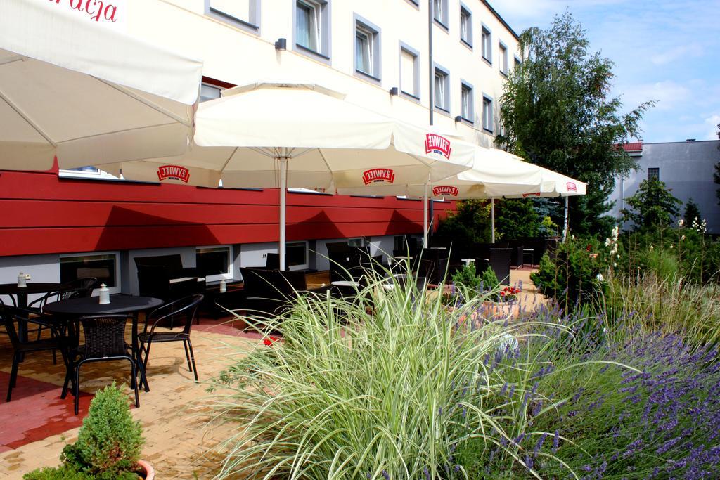 פרוז'ץ' גאנסקי Hotel Gorski מראה חיצוני תמונה