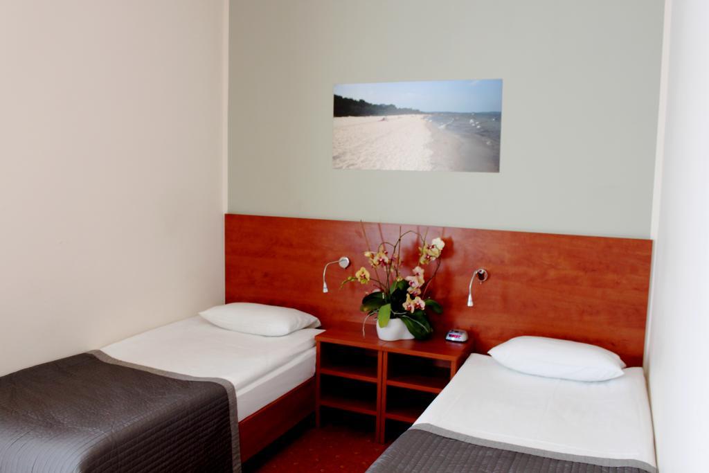 פרוז'ץ' גאנסקי Hotel Gorski מראה חיצוני תמונה