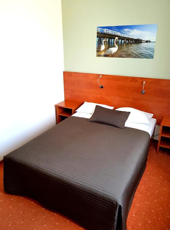 פרוז'ץ' גאנסקי Hotel Gorski מראה חיצוני תמונה