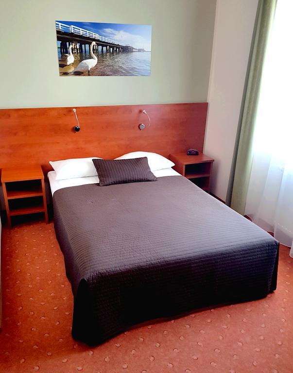 פרוז'ץ' גאנסקי Hotel Gorski מראה חיצוני תמונה