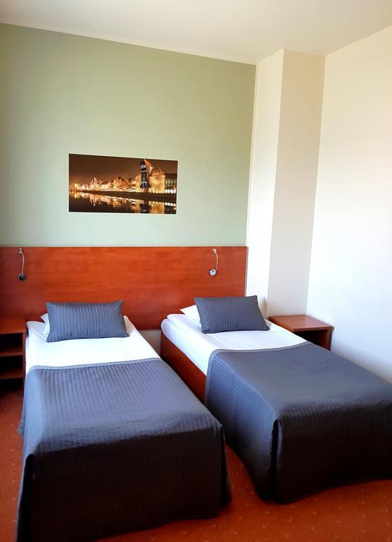 פרוז'ץ' גאנסקי Hotel Gorski מראה חיצוני תמונה