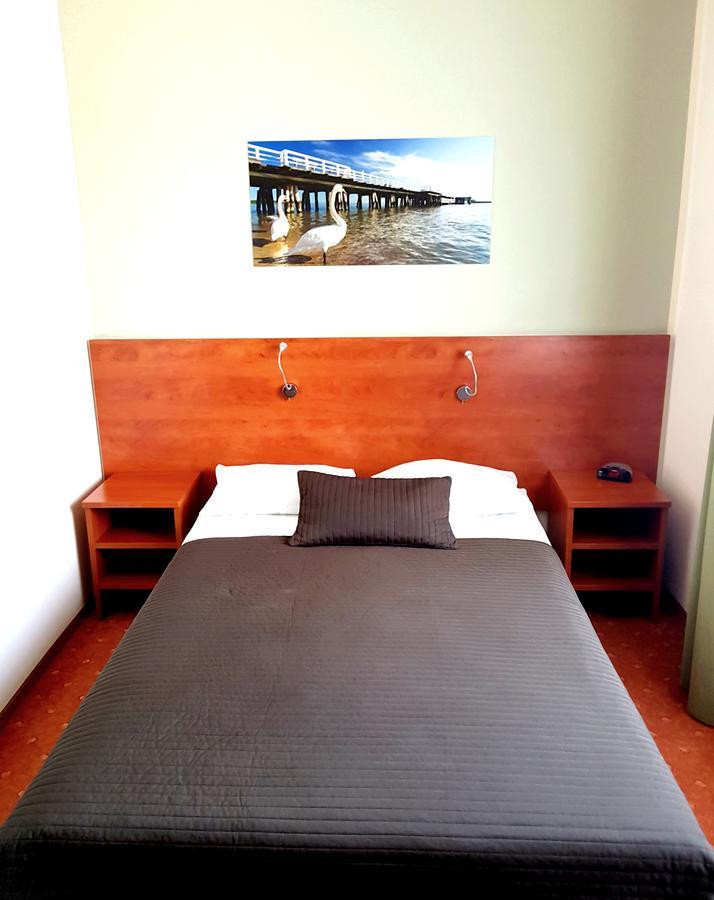 פרוז'ץ' גאנסקי Hotel Gorski מראה חיצוני תמונה